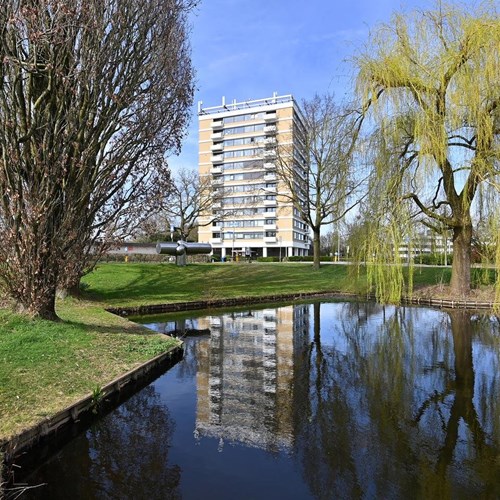 Naarden, Graaf Willem de Oudelaan, 3-kamer appartement - foto 1