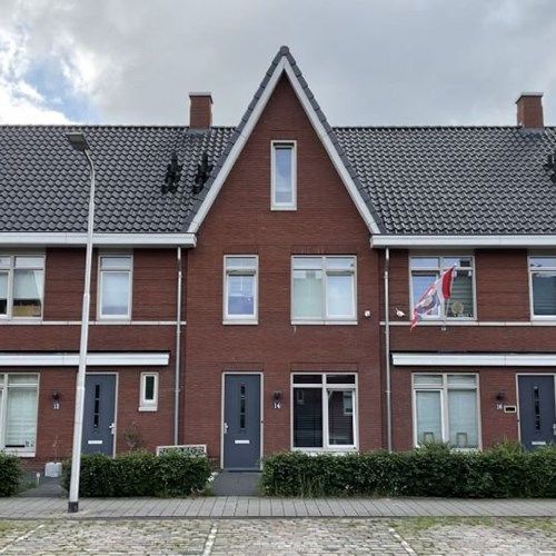 Tilburg, Marie Baronstraat, tussenwoning - foto 1