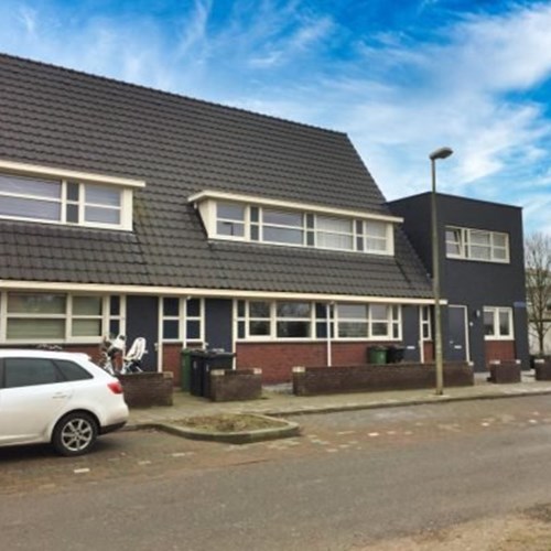 Middelburg, Eendrachtsweg, tussenwoning - foto 1