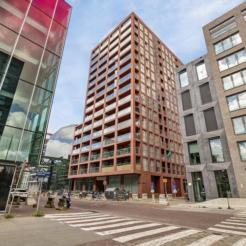 Amsterdam, Staalmeesterslaan, 2-kamer appartement - foto 1