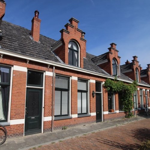 Groningen, Petrus Campersingel, eengezinswoning - foto 1