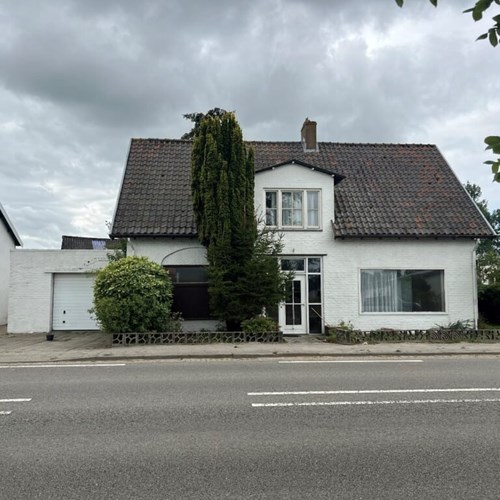 Zuidzande, Oostburgsestraat, vrijstaande woning - foto 1