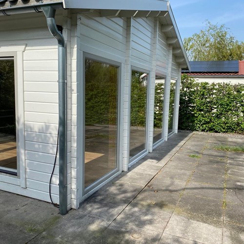 Leiden, Vlietpark, bungalow - foto 1