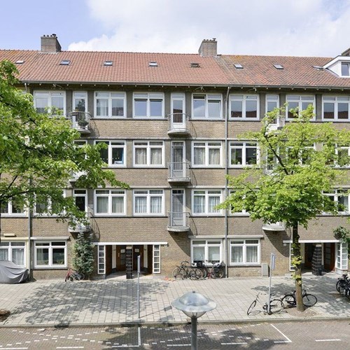 Amsterdam, Sassenheimstraat, bovenwoning - foto 1