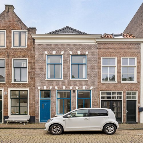 Leiden, Langestraat, tussenwoning - foto 1