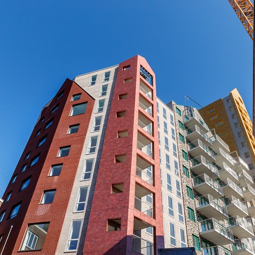 Eindhoven, Johannes v.d. Waalsweg, 2-kamer appartement - foto 1