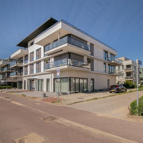 Almere, Portugalkade, portiekflat - foto 1