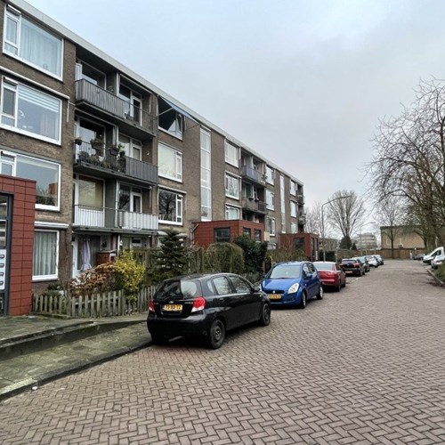 Dordrecht, Tjongerstraat, 3-kamer appartement - foto 1