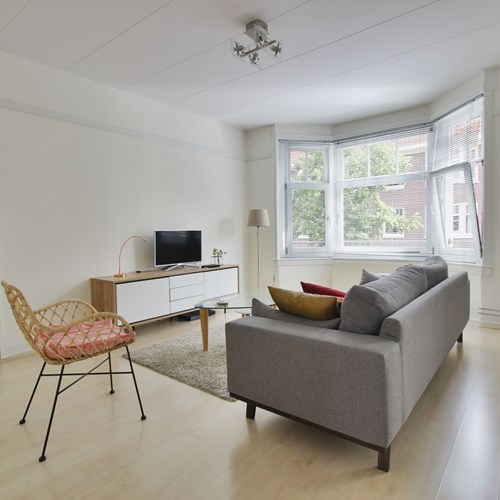 Amsterdam, Woestduinstraat, 2-kamer appartement - foto 1