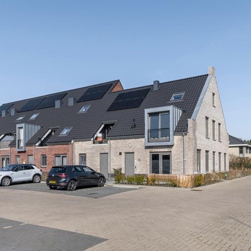 Zuidland, Maalsteen, benedenwoning - foto 1