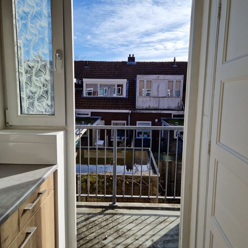 Leeuwarden, Willem Lorestraat, bovenwoning - foto 1