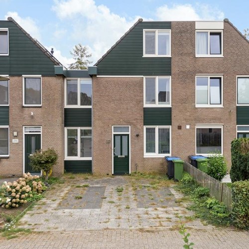 Arnhem, Van Gentswei, geschakelde woning - foto 1