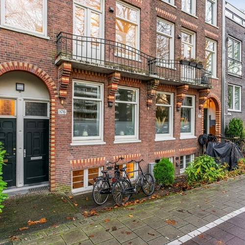 Amsterdam, Amstelveenseweg, 2-kamer appartement - foto 1