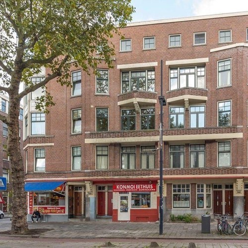 Rotterdam, Mathenesserweg, 3-kamer appartement - foto 1