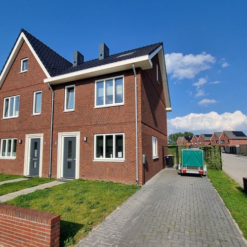 Emmen, Hemrikkwartier, hoekwoning - foto 1