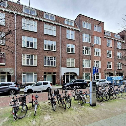 Amsterdam, Bestevaerstraat, 3-kamer appartement - foto 1