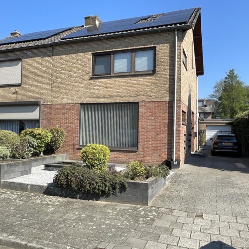 Maastricht, Gretrystraat, 2-onder-1 kap woning - foto 1