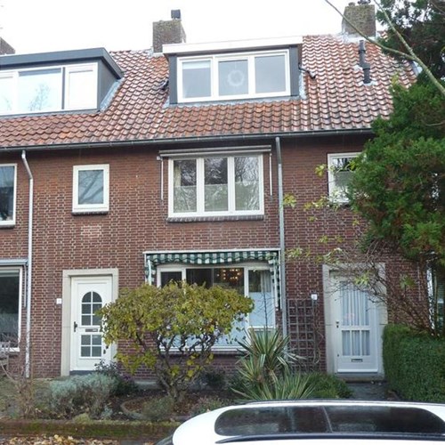 Leiden, Boshuizerlaan, tussenwoning - foto 1