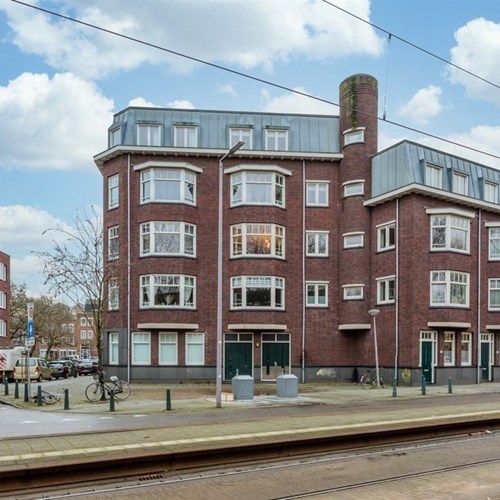 Rotterdam, Willem Beukelszstraat, portiekflat - foto 1