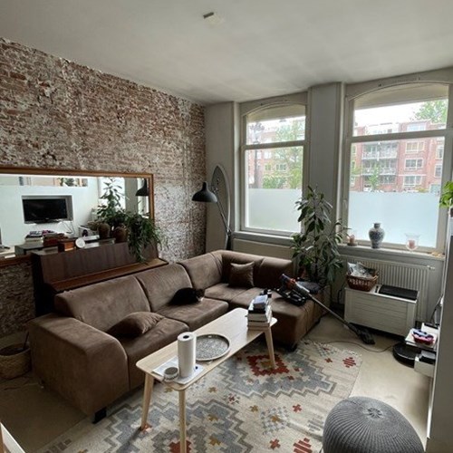 Amsterdam, De Wittenkade, 3-kamer appartement - foto 1