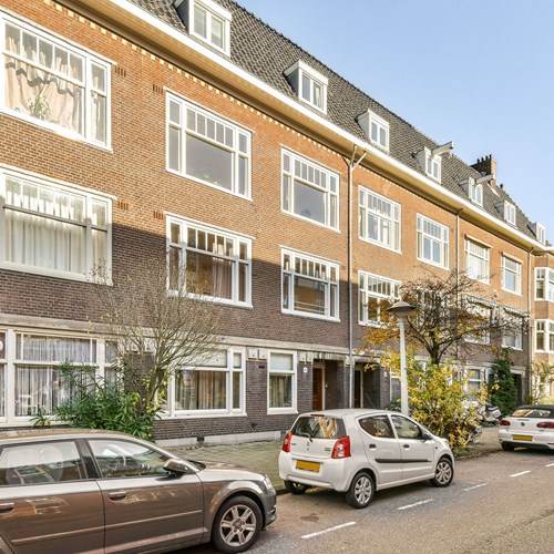 Amsterdam, Volkerakstraat, eengezinswoning - foto 1