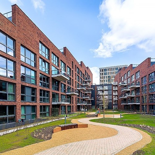 Den Bosch, Kanseliersplein, 2-kamer appartement - foto 1