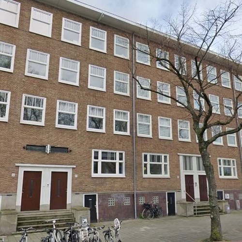 Amsterdam, Bos en Lommerweg, 3-kamer appartement - foto 1