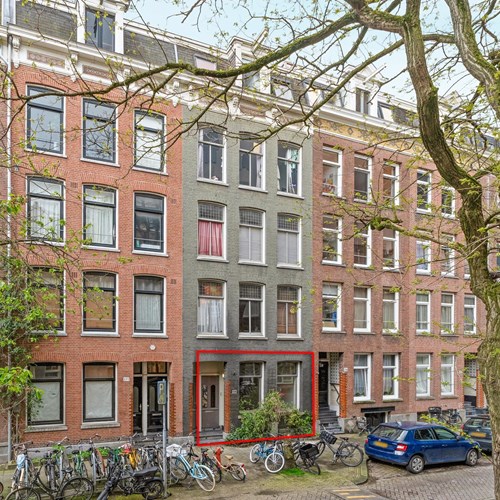 Amsterdam, Eerste Jan van der Heijdenstraat, 2-kamer appartement - foto 1