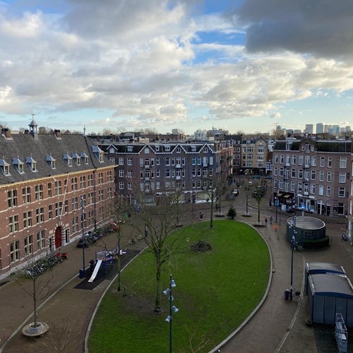 Amsterdam, Staringplein, 2-kamer appartement - foto 1