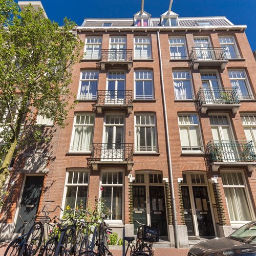 Amsterdam, Van Alphenstraat, 3-kamer appartement - foto 1