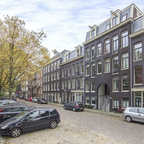 Amsterdam, Schinkelhavenstraat, 4-kamer appartement - foto 1