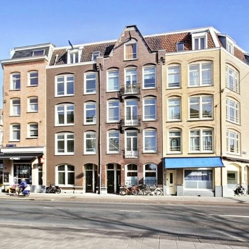 Amsterdam, Tweede Hugo de Grootstraat, 3-kamer appartement - foto 1