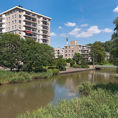 Amsterdam, Bulgerstein, 2-kamer appartement - foto 1