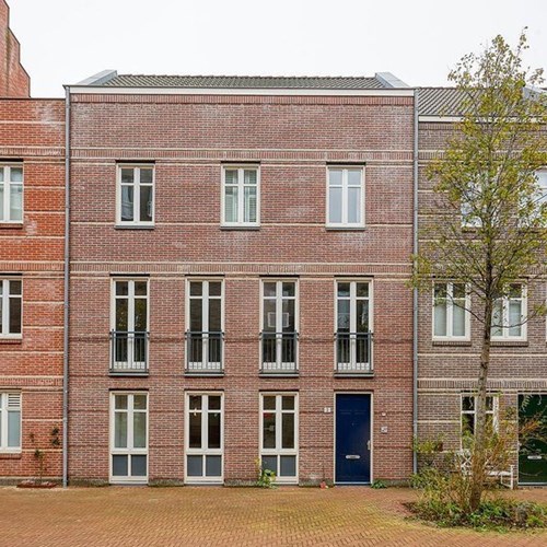 Den Haag, Adriaan Vlackstraat, herenhuis - foto 1