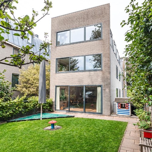 Amsterdam, Nieuwendammerdijk, bovenwoning - foto 1