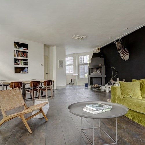 Amsterdam, Tweede Oosterparkstraat, 3-kamer appartement - foto 1