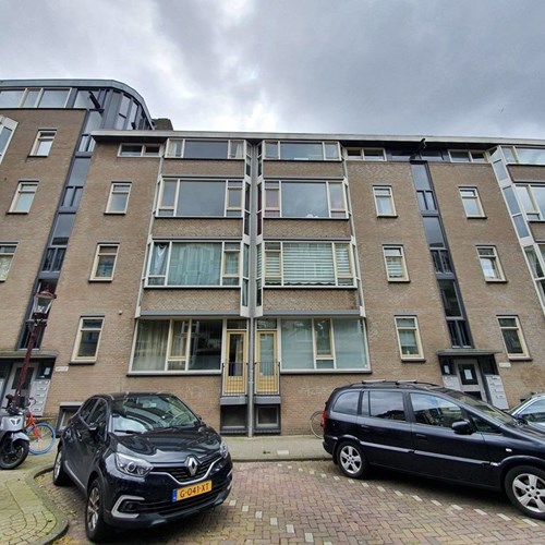 Amsterdam, Pieter Nieuwlandstraat, 3-kamer appartement - foto 1