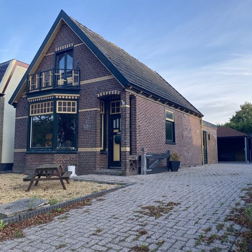 Benningbroek, Oosterstraat, vrijstaande woning - foto 1