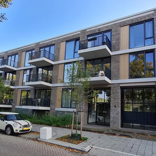 Eindhoven, Otterstraat, portiekflat - foto 1