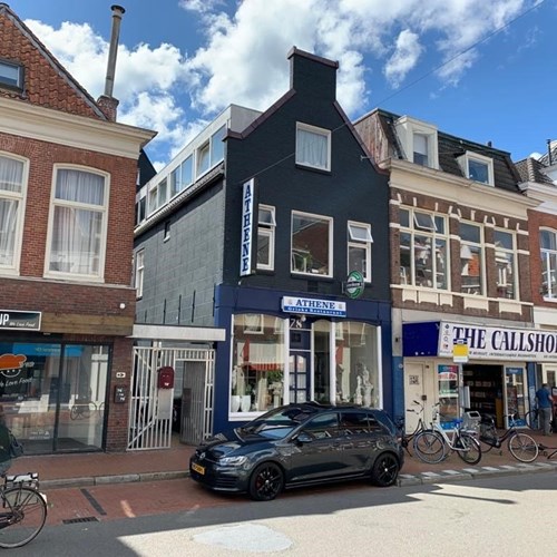 Groningen, Nieuwe Ebbingestraat, kamer - foto 1