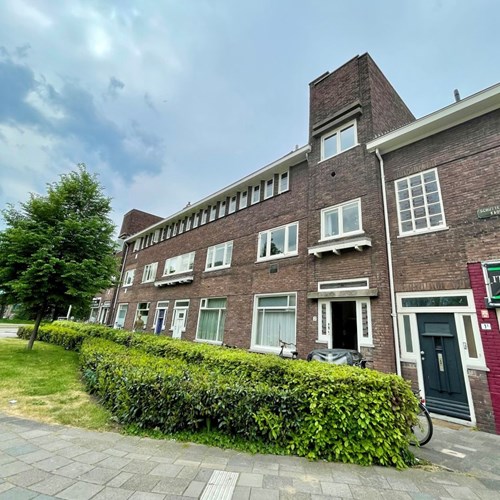 Zwolle, Schuttevaerkade, studentenkamer - foto 1