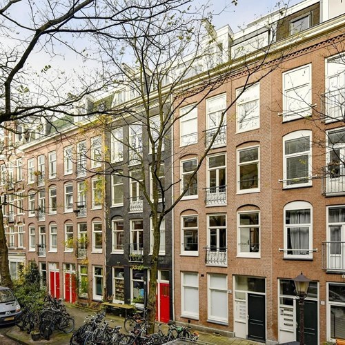 Amsterdam, Wilhelminastraat, bovenwoning - foto 1