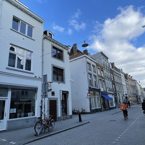 Maastricht, Grote Gracht, studentenkamer - foto 1