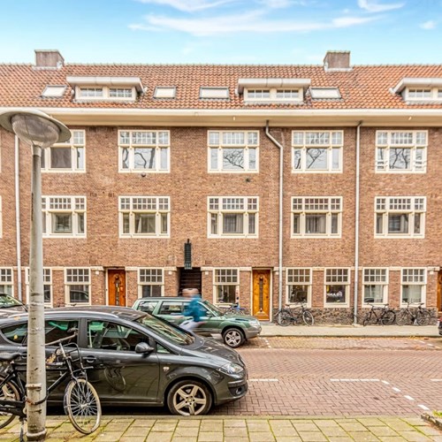 Amsterdam, Paramaribostraat, hoekappartement - foto 1