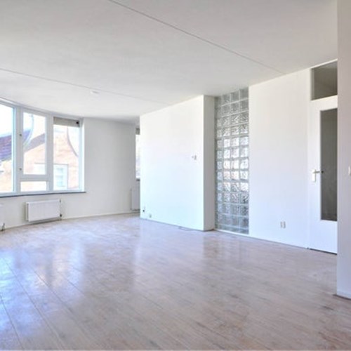 Amsterdam, Krom Boomssloot, hoekappartement - foto 1