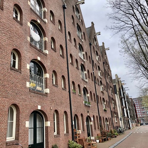 Amsterdam, Realengracht, bovenwoning - foto 1