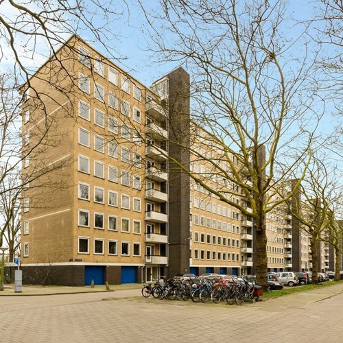 Amsterdam, Van Nijenrodeweg, 3-kamer appartement - foto 1