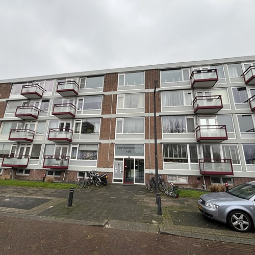 Vlaardingen, VAN VIANDENSTRAAT, 4-kamer appartement - foto 1