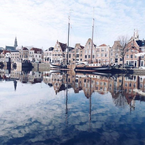 Haarlem, Donkere Spaarne, 3-kamer appartement - foto 1