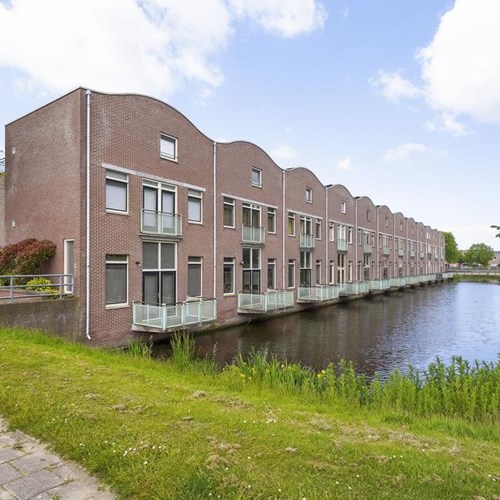 Hoofddorp, Aagje Dekenstraat, eengezinswoning - foto 1